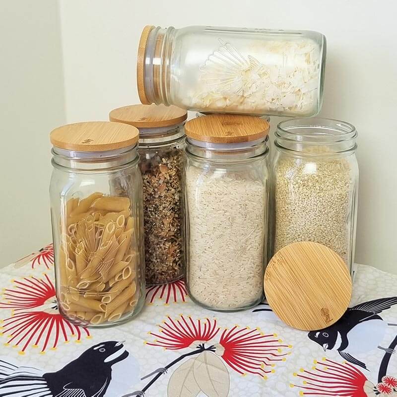 1 Litre Pantry Jars