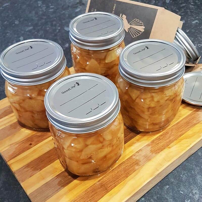 apple pie filling