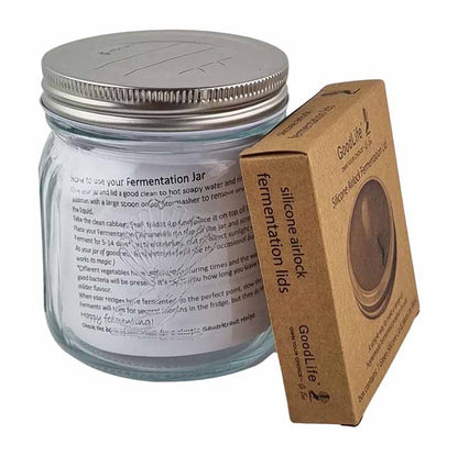 Fermentation Jar Kit 500ml