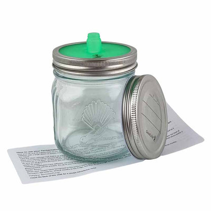 Fermentation Jar Kit 500ml