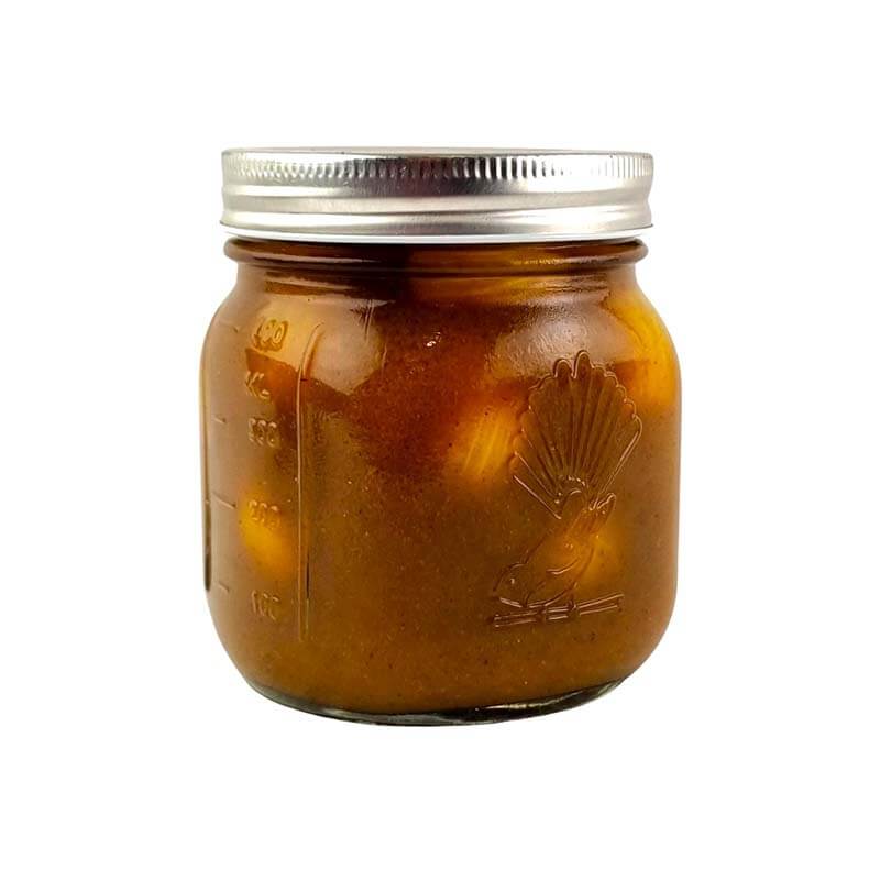 500ml Preserving Jars with pop top screw on lid - sold in box lots