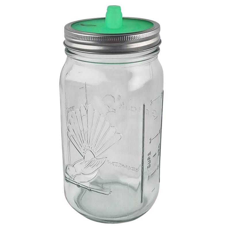Fermentation Jar Kit 1 Litre