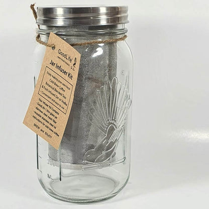 Infuser Jar Kit
