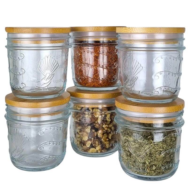 250ml Pantry Jars