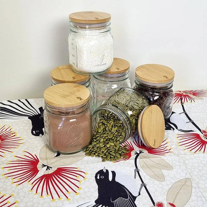500ml Pantry Jars