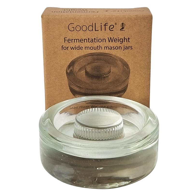 Fermentation Weight