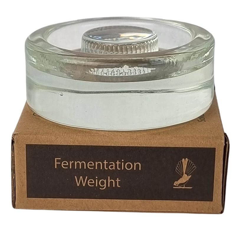 Fermentation Weight