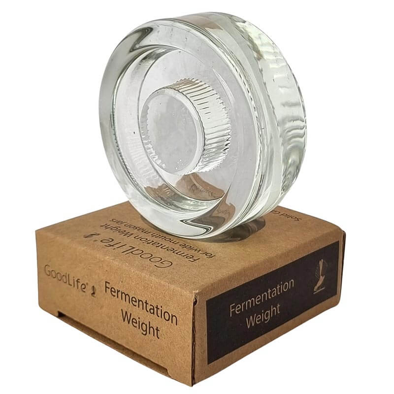 Fermentation Weight