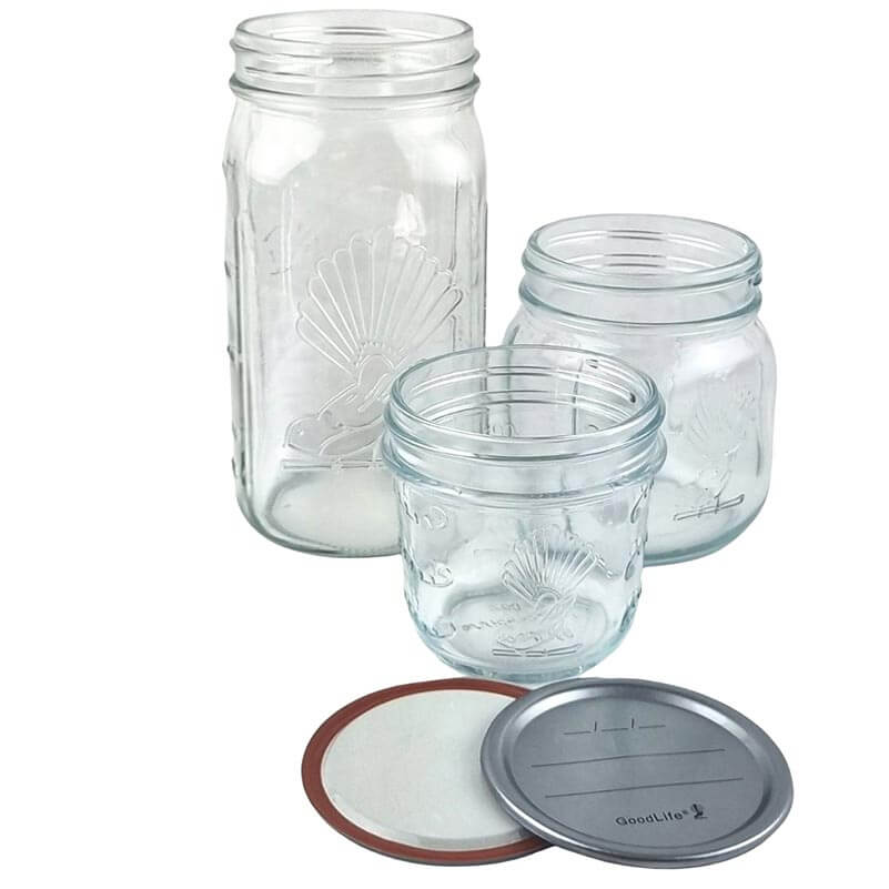 Dome Seals 12 pack