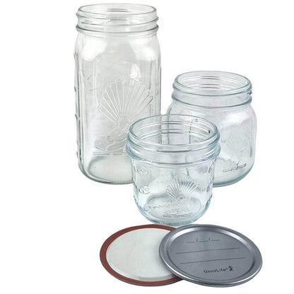 Dome Seals 12 pack