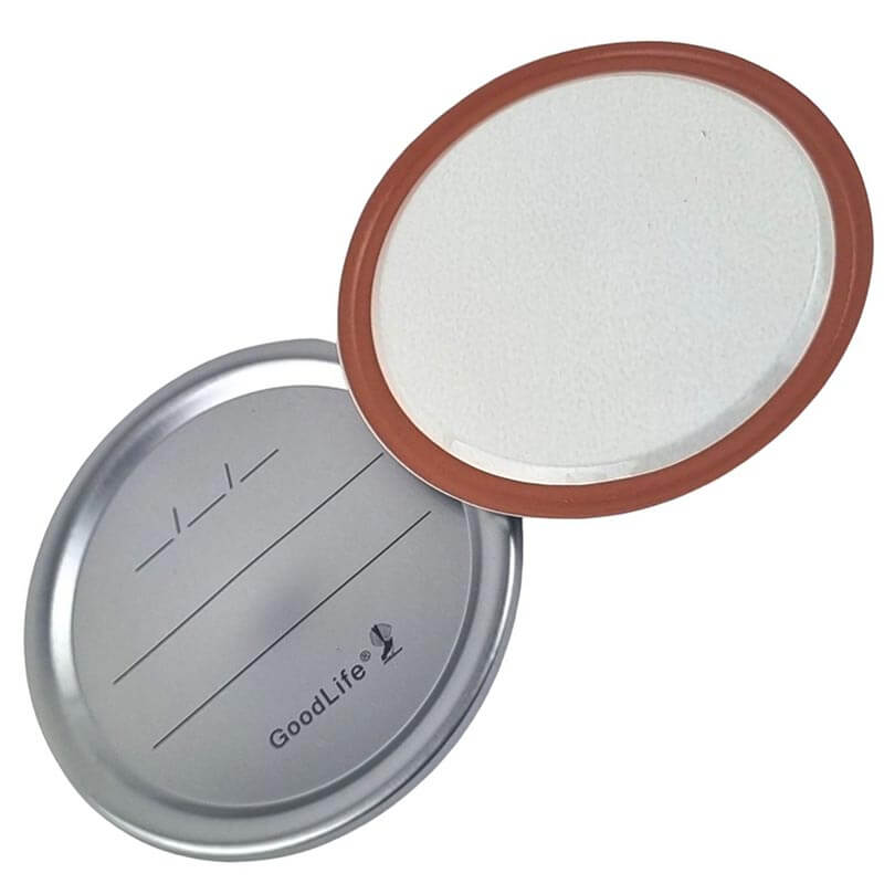 Dome Seals 12 pack