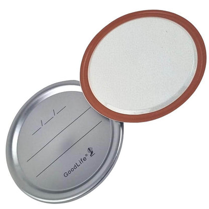 Dome Seals 12 pack