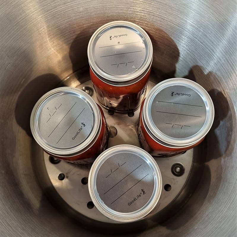 Dome Seals 12 pack