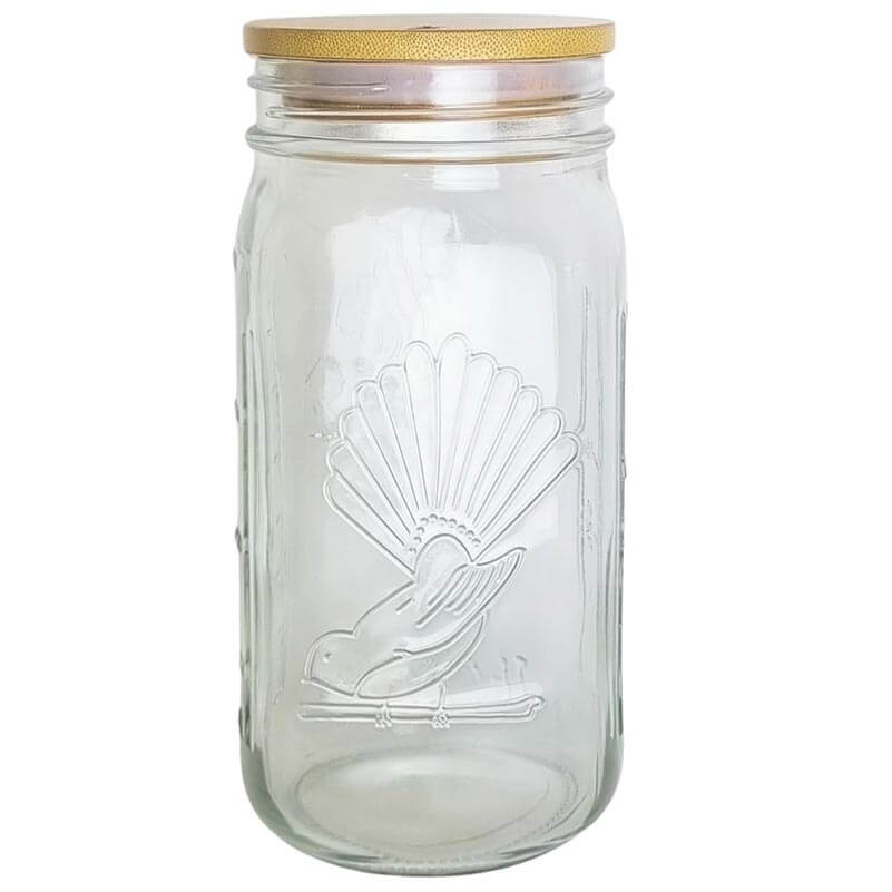 1 Litre Pantry Jars