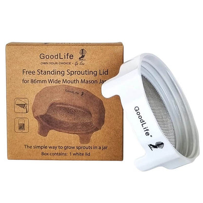 Sprouting Lid