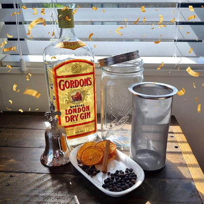 Infuser Jar Kit