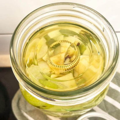 Fermentation Weight