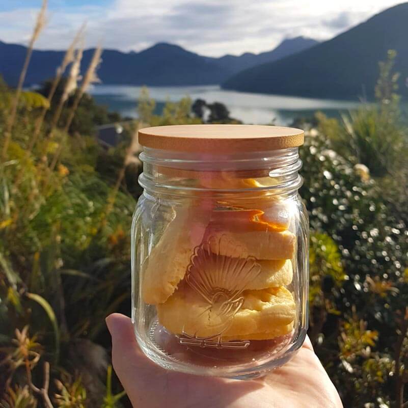 500ml Pantry Jars