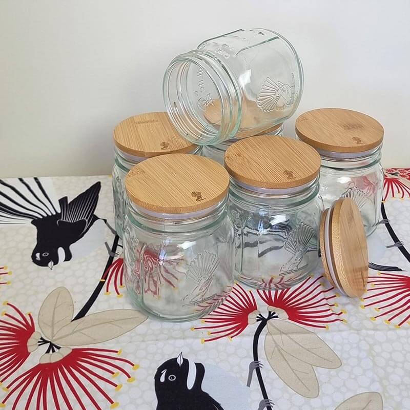 500ml Pantry Jars